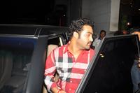 Oosaravelli Special Screening